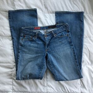 AG Adriano Goldschmied the Club jeans